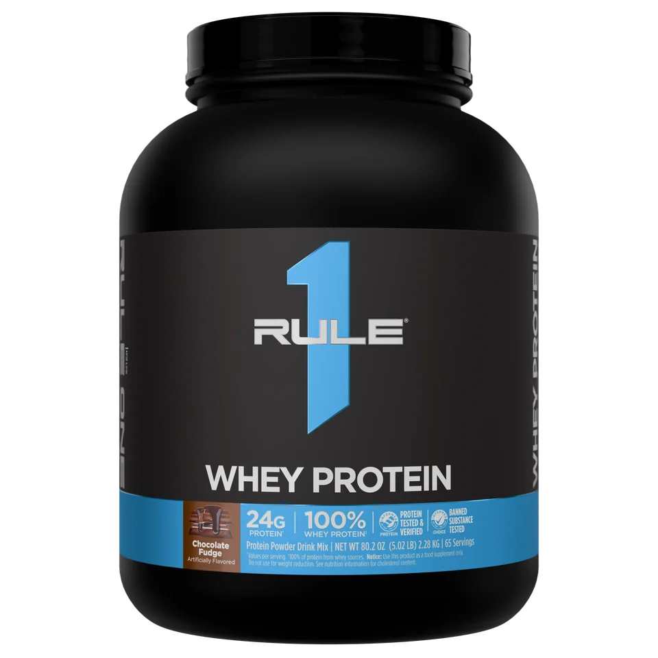 Rule 1 Whey Protein (5 lb)
